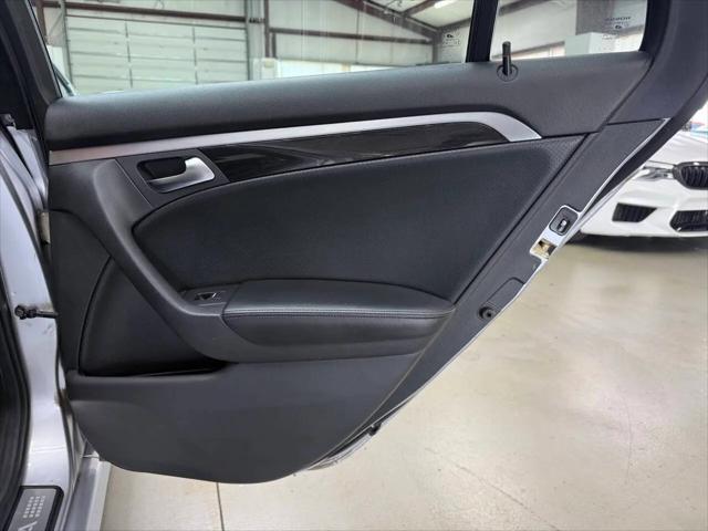 2005 Acura TL Base