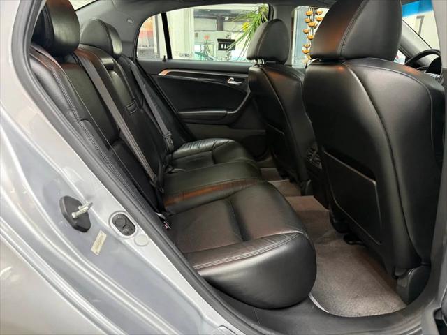 2005 Acura TL Base