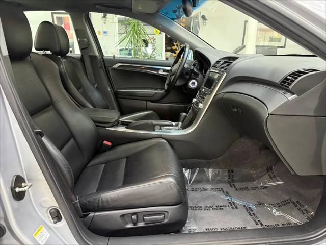 2005 Acura TL Base