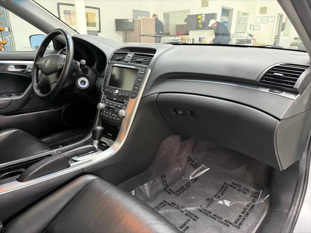 2005 Acura TL Base