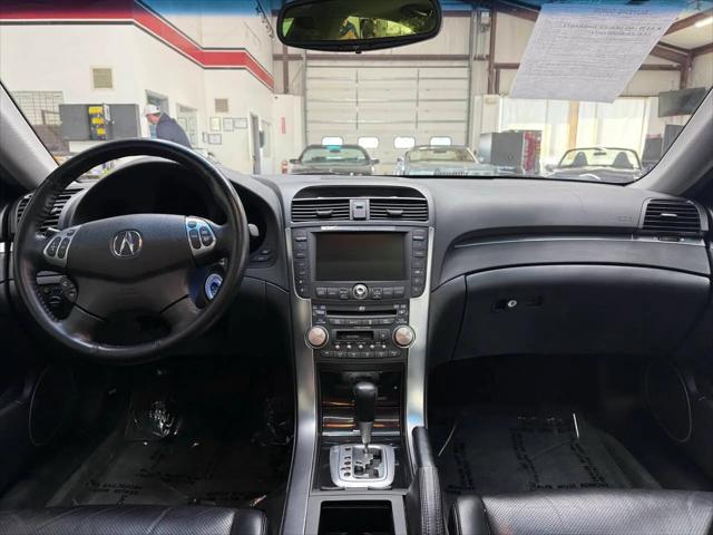 2005 Acura TL Base