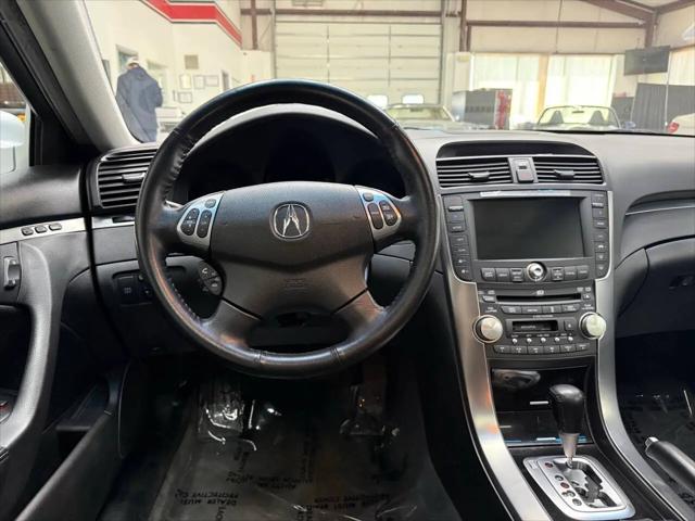 2005 Acura TL Base