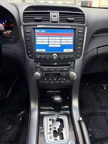 2005 Acura TL Base
