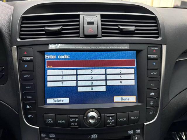 2005 Acura TL Base