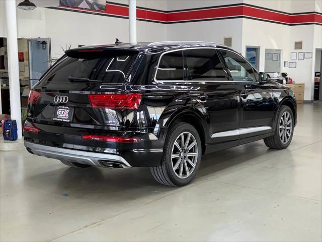 2018 Audi Q7 3.0T Premium