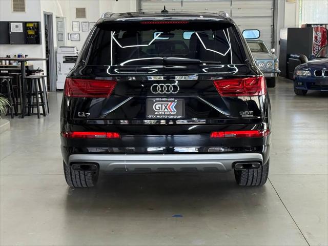 2018 Audi Q7 3.0T Premium