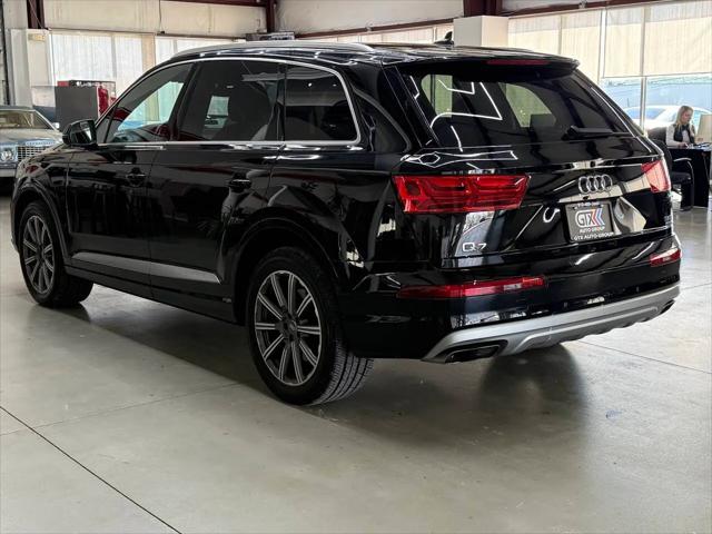 2018 Audi Q7 3.0T Premium