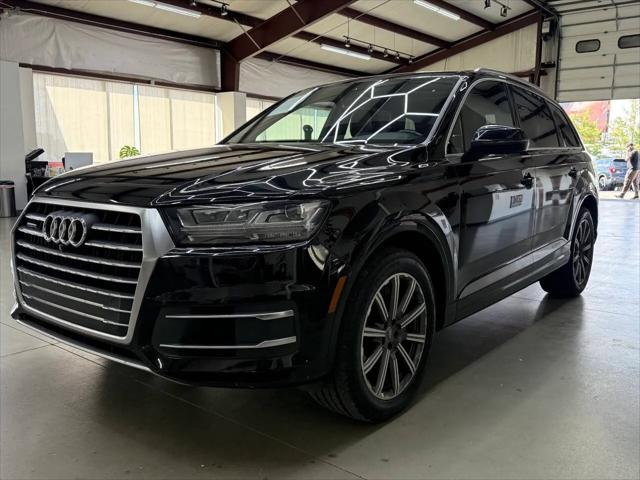 2018 Audi Q7 3.0T Premium