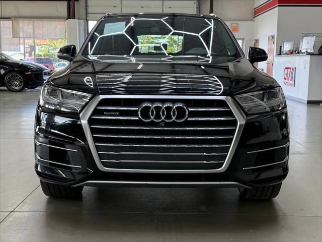 2018 Audi Q7 3.0T Premium