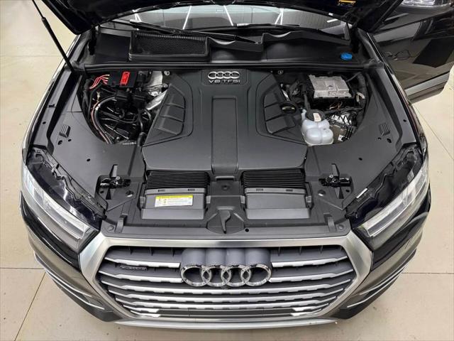 2018 Audi Q7 3.0T Premium