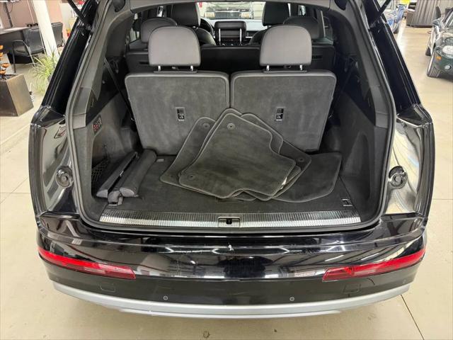 2018 Audi Q7 3.0T Premium