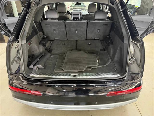 2018 Audi Q7 3.0T Premium