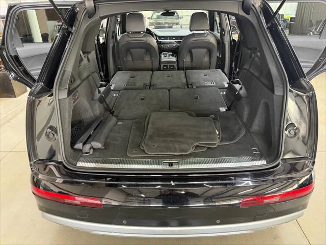 2018 Audi Q7 3.0T Premium