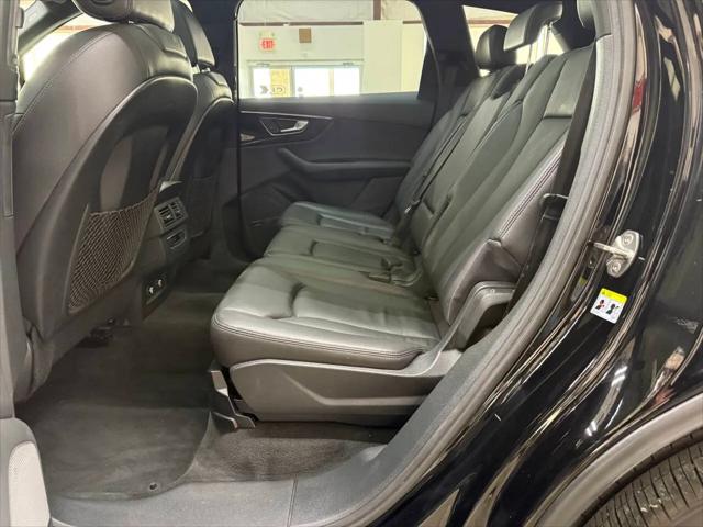 2018 Audi Q7 3.0T Premium