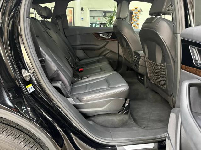 2018 Audi Q7 3.0T Premium