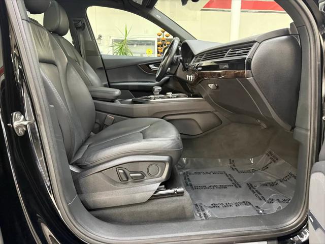 2018 Audi Q7 3.0T Premium