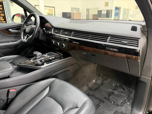 2018 Audi Q7 3.0T Premium
