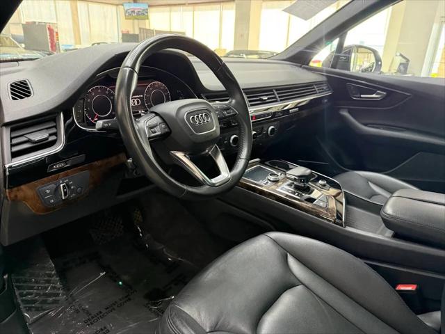 2018 Audi Q7 3.0T Premium