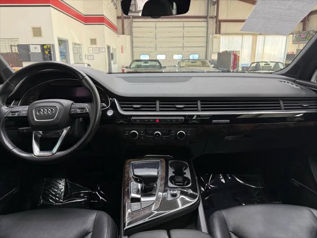 2018 Audi Q7 3.0T Premium