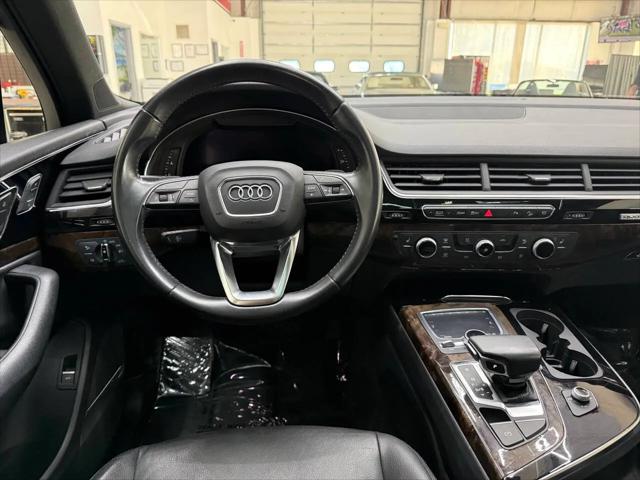 2018 Audi Q7 3.0T Premium