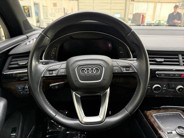 2018 Audi Q7 3.0T Premium