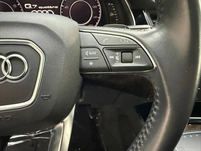 2018 Audi Q7 3.0T Premium