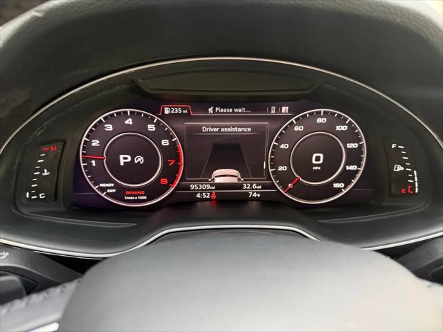 2018 Audi Q7 3.0T Premium