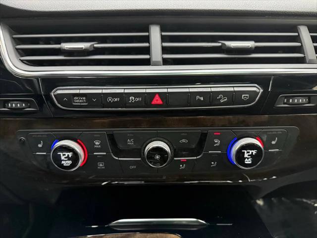 2018 Audi Q7 3.0T Premium