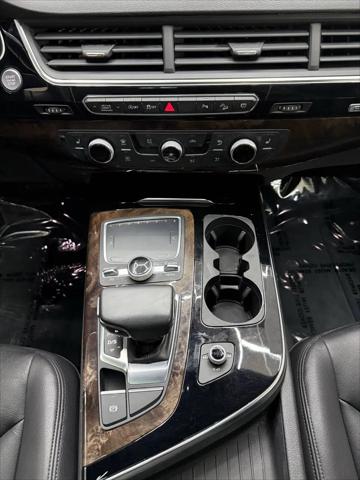 2018 Audi Q7 3.0T Premium