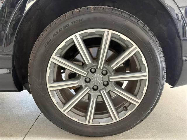2018 Audi Q7 3.0T Premium