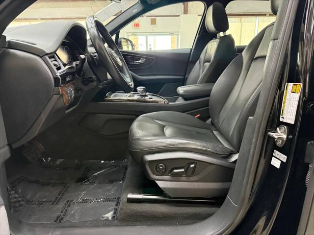 2018 Audi Q7 3.0T Premium