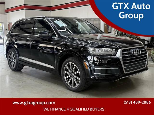 2018 Audi Q7 3.0T Premium for sale near West Chester, OH