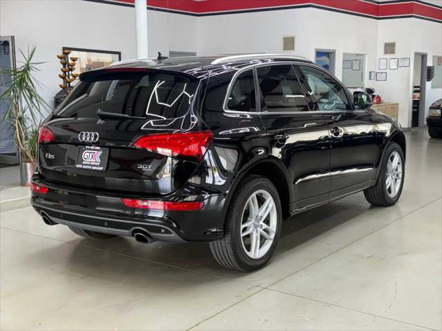 2013 Audi Q5 3.0T Premium Plus