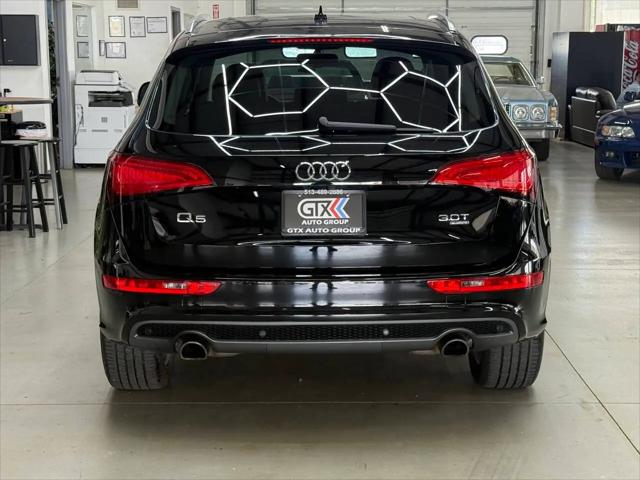 2013 Audi Q5 3.0T Premium Plus