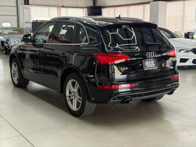 2013 Audi Q5 3.0T Premium Plus