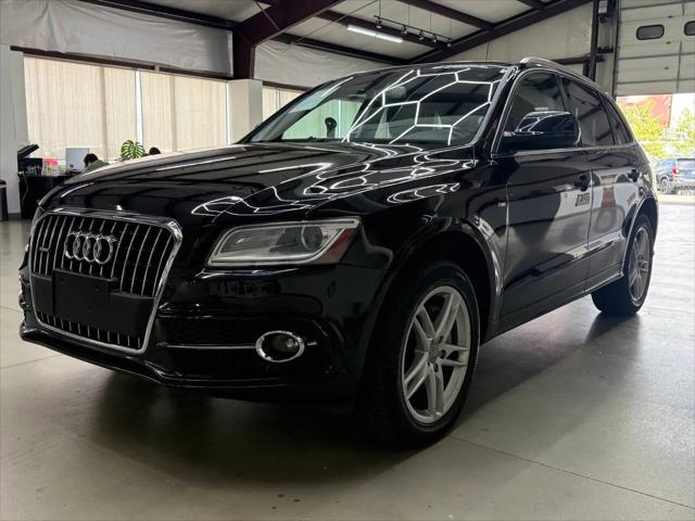 2013 Audi Q5 3.0T Premium Plus