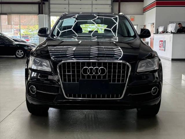 2013 Audi Q5 3.0T Premium Plus