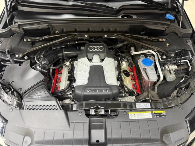 2013 Audi Q5 3.0T Premium Plus
