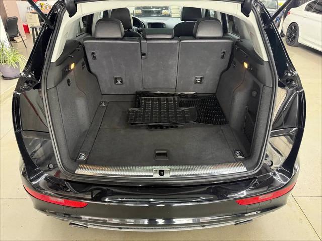 2013 Audi Q5 3.0T Premium Plus