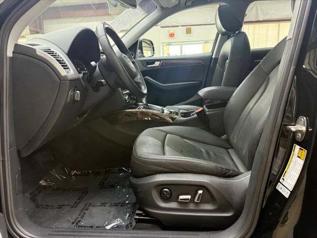 2013 Audi Q5 3.0T Premium Plus