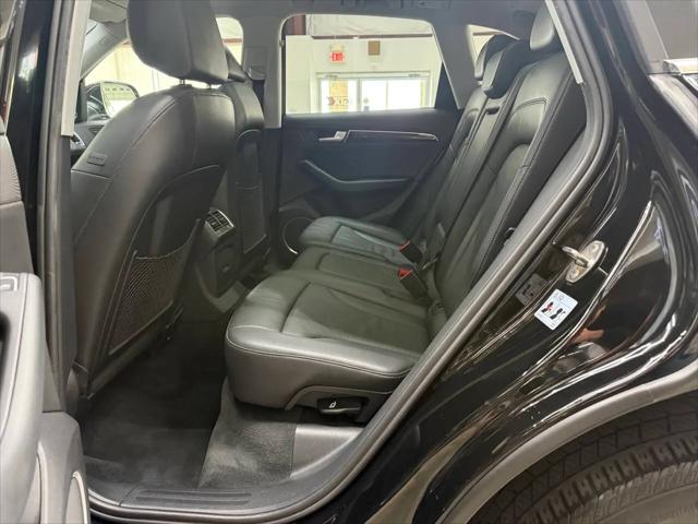 2013 Audi Q5 3.0T Premium Plus