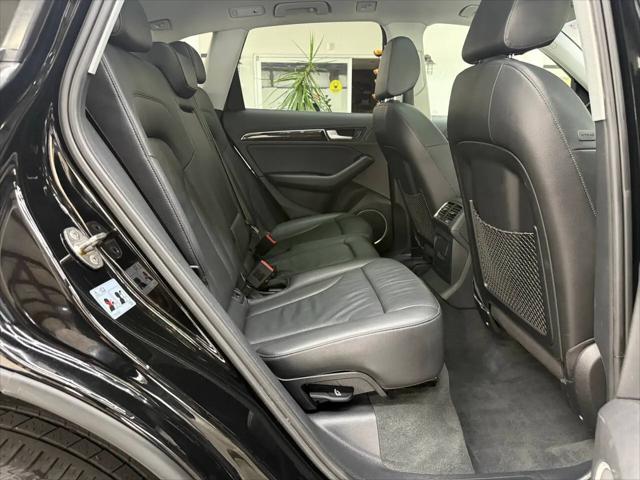 2013 Audi Q5 3.0T Premium Plus