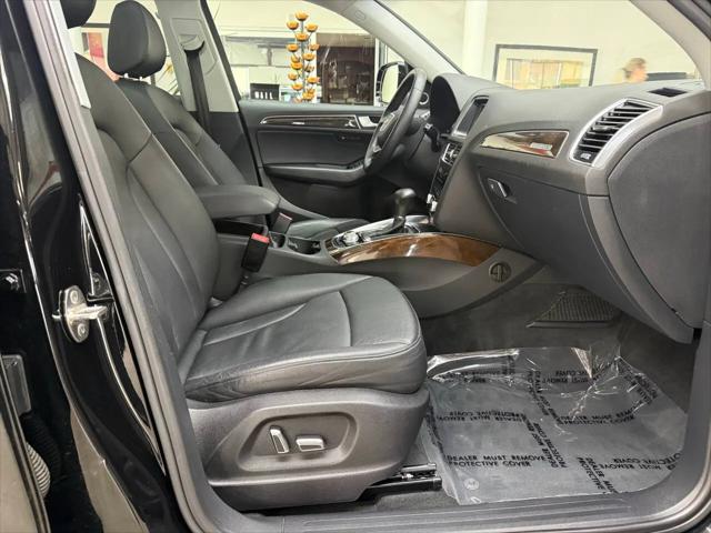 2013 Audi Q5 3.0T Premium Plus