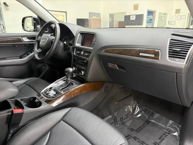 2013 Audi Q5 3.0T Premium Plus