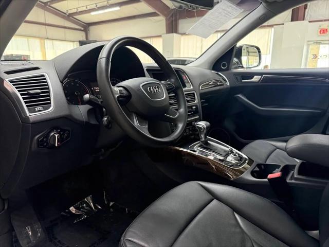 2013 Audi Q5 3.0T Premium Plus