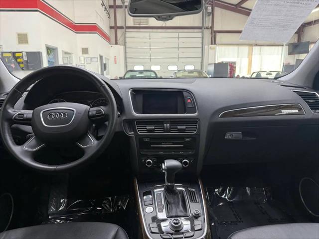 2013 Audi Q5 3.0T Premium Plus