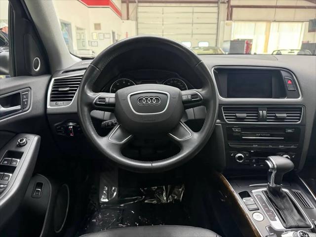 2013 Audi Q5 3.0T Premium Plus