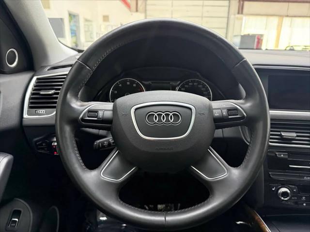 2013 Audi Q5 3.0T Premium Plus