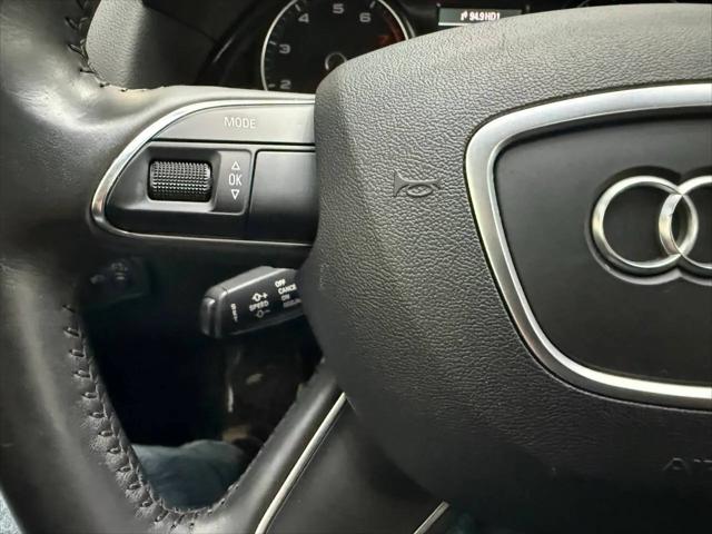 2013 Audi Q5 3.0T Premium Plus