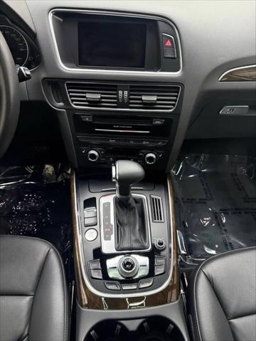 2013 Audi Q5 3.0T Premium Plus